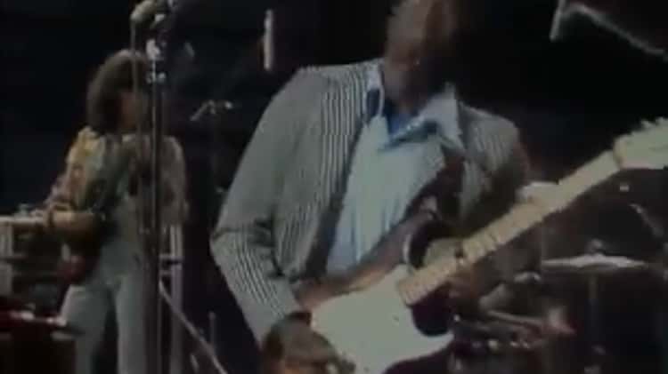 Buddy Guy and Junior Wells - Ten Years Ago - live (1974)