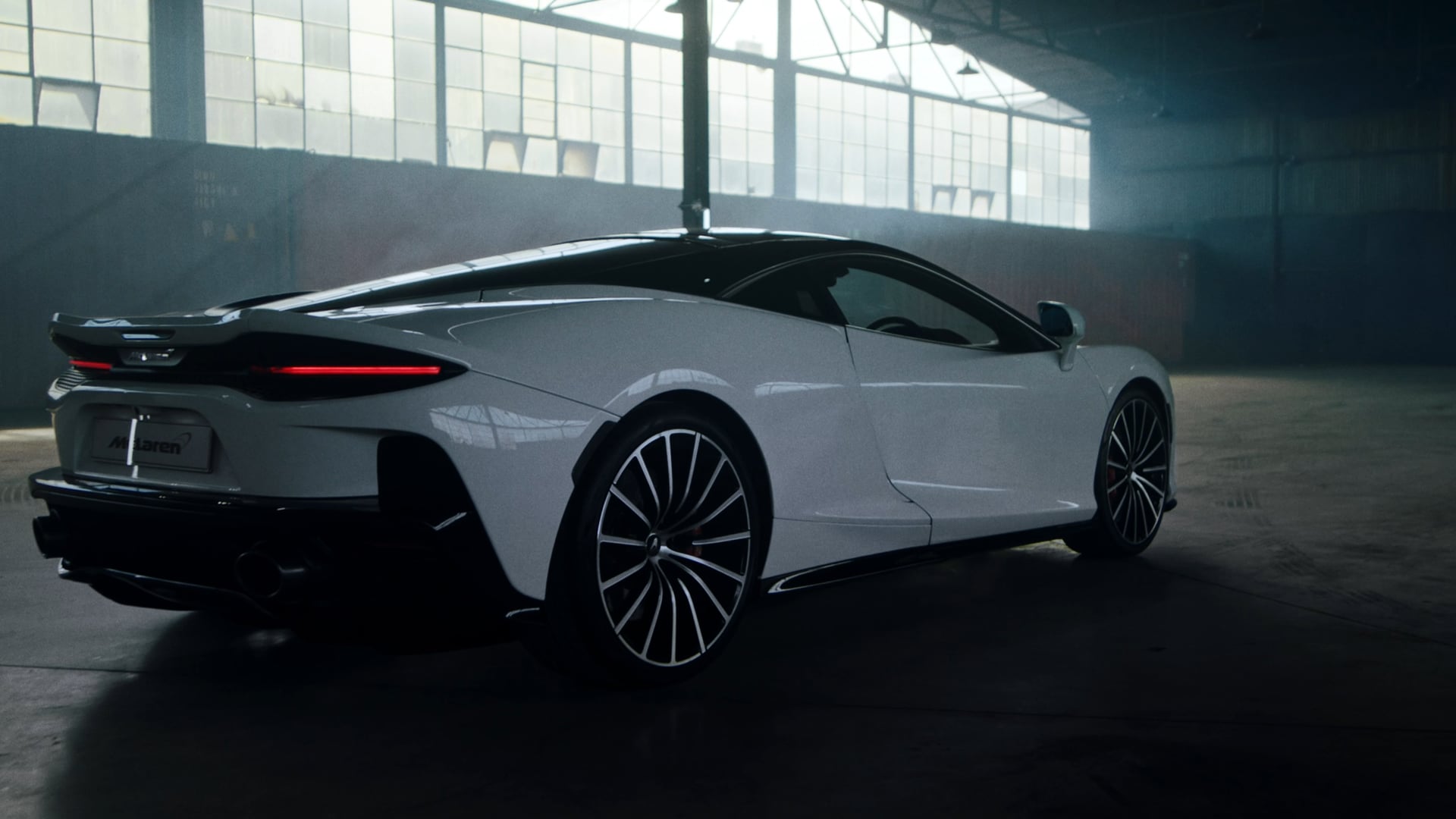 McLaren GT - 30sec TVC