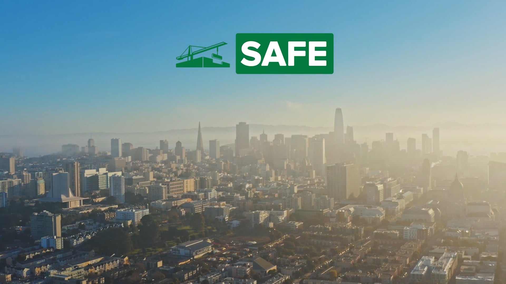 Introducing Webcor SAFE