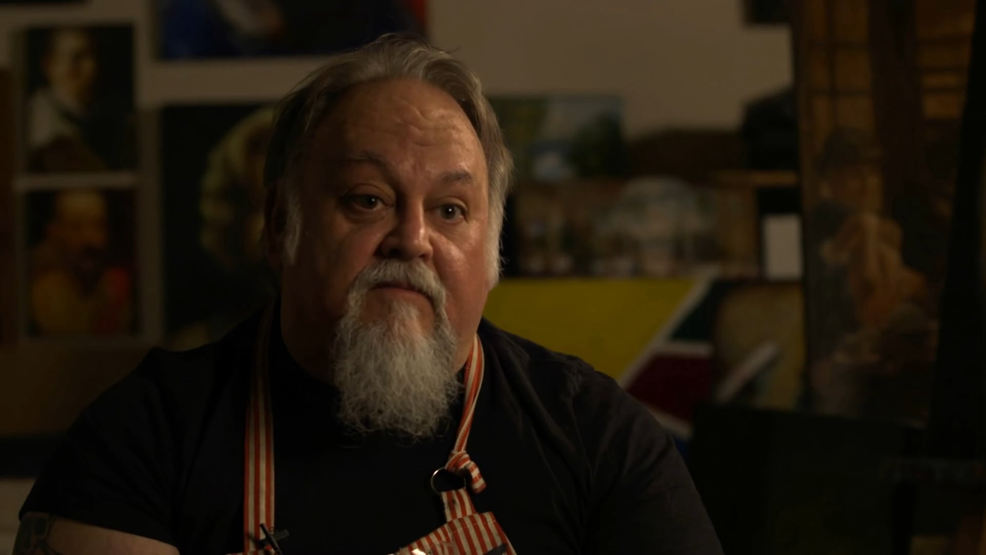 James Picard_From Shadows to Light