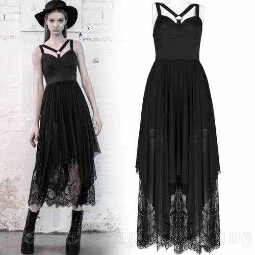 Witch House Dress video