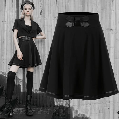 Black Sun Skirt video
