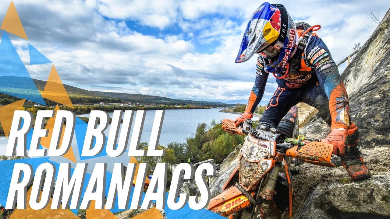 Red bull enduro discount mtb