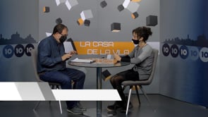 La Casa de la Vila : Maite Cortés 03/11/2020
