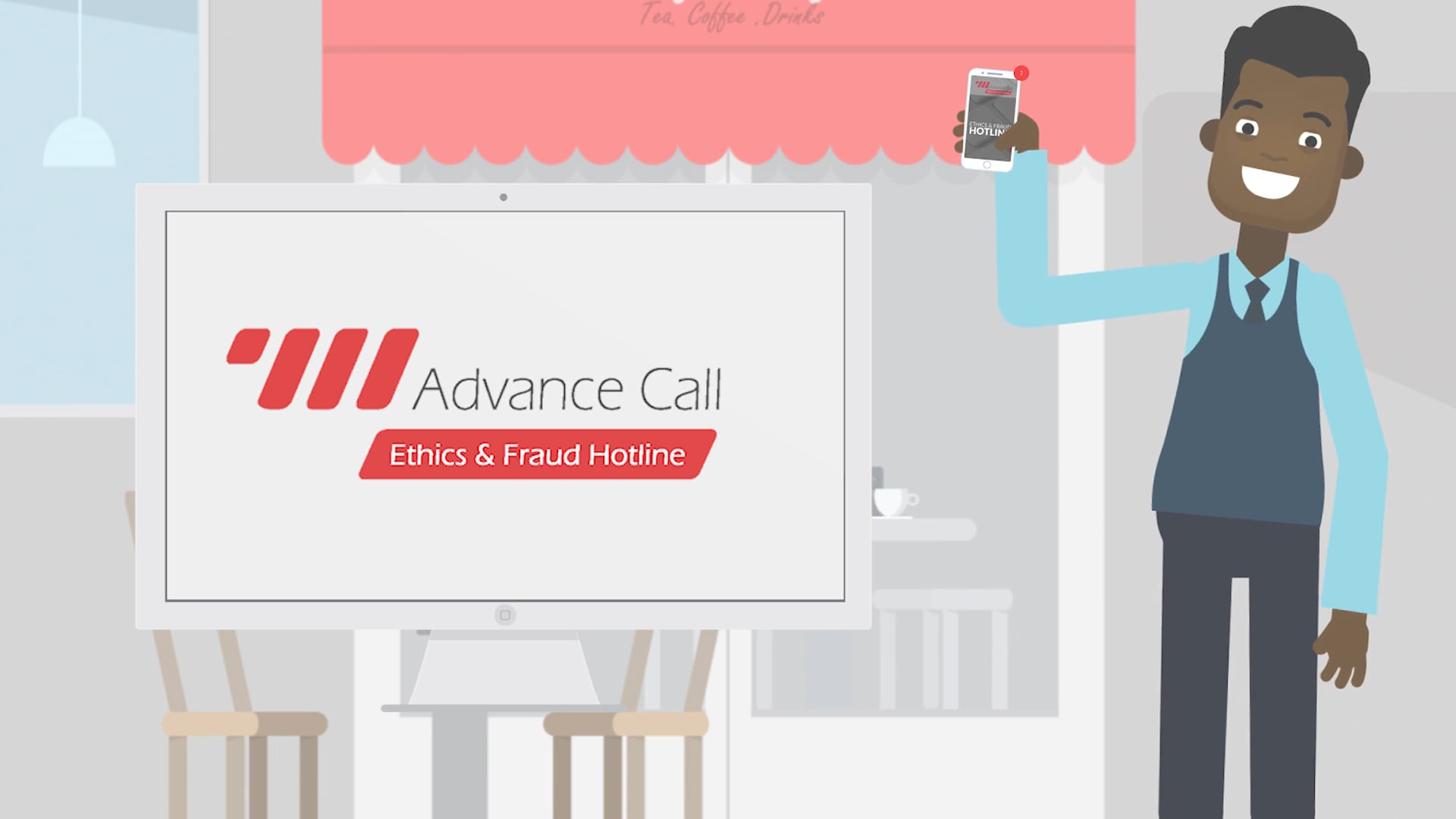 Advance Call Ethics & Fraud Hotline