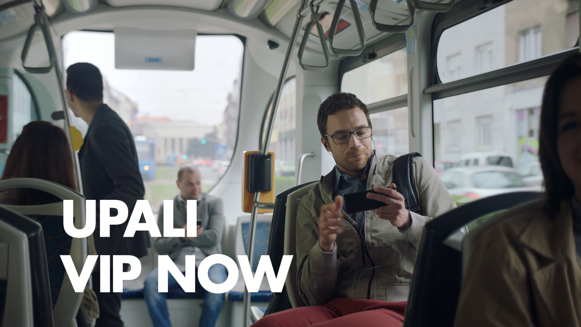 TVC VIP Now Comedy on Vimeo
