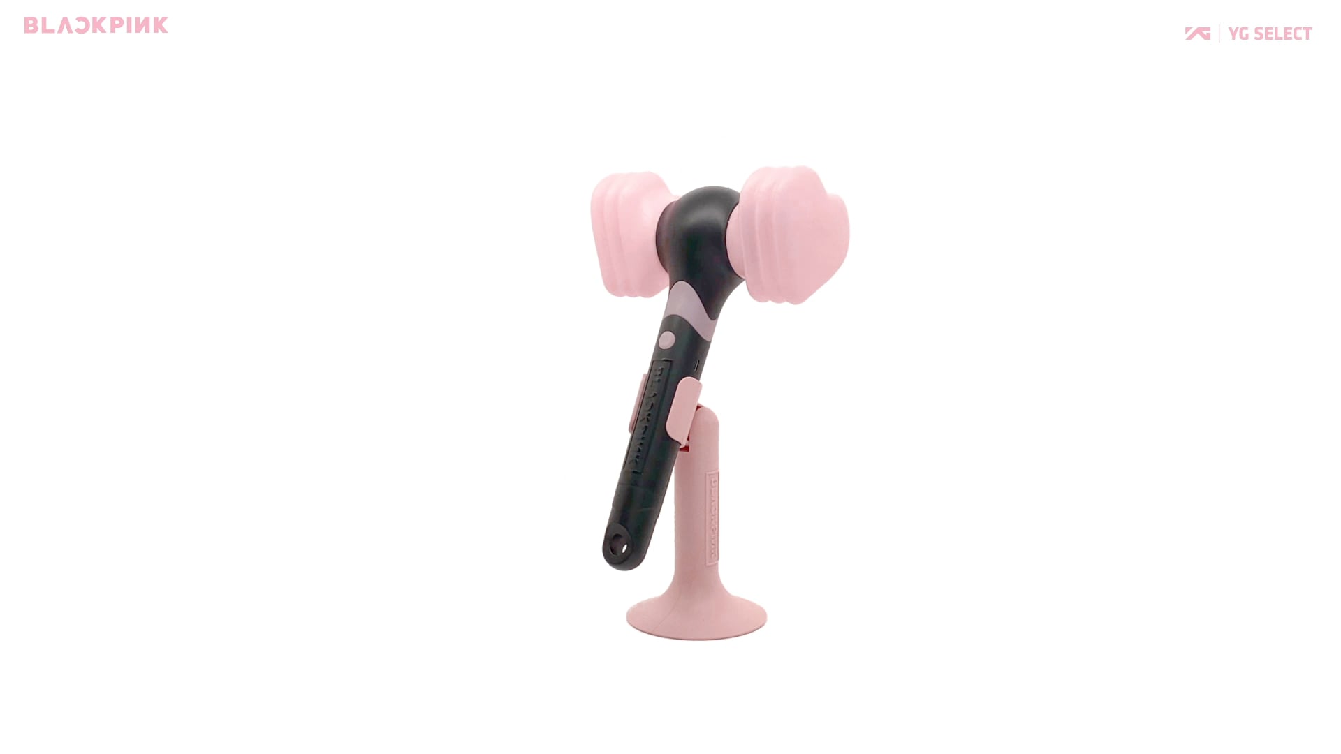 BLACKPINK] LIGHT STICK v2 LIMITED EDITION - SPECIAL VER. 360 view