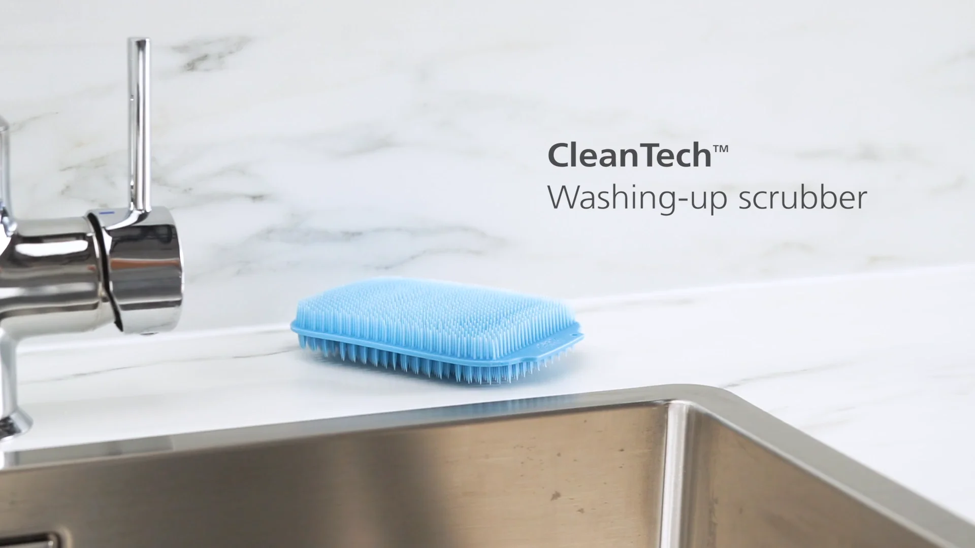 Joseph Joseph CleanTech Washing-up Brush & Scrubber Set