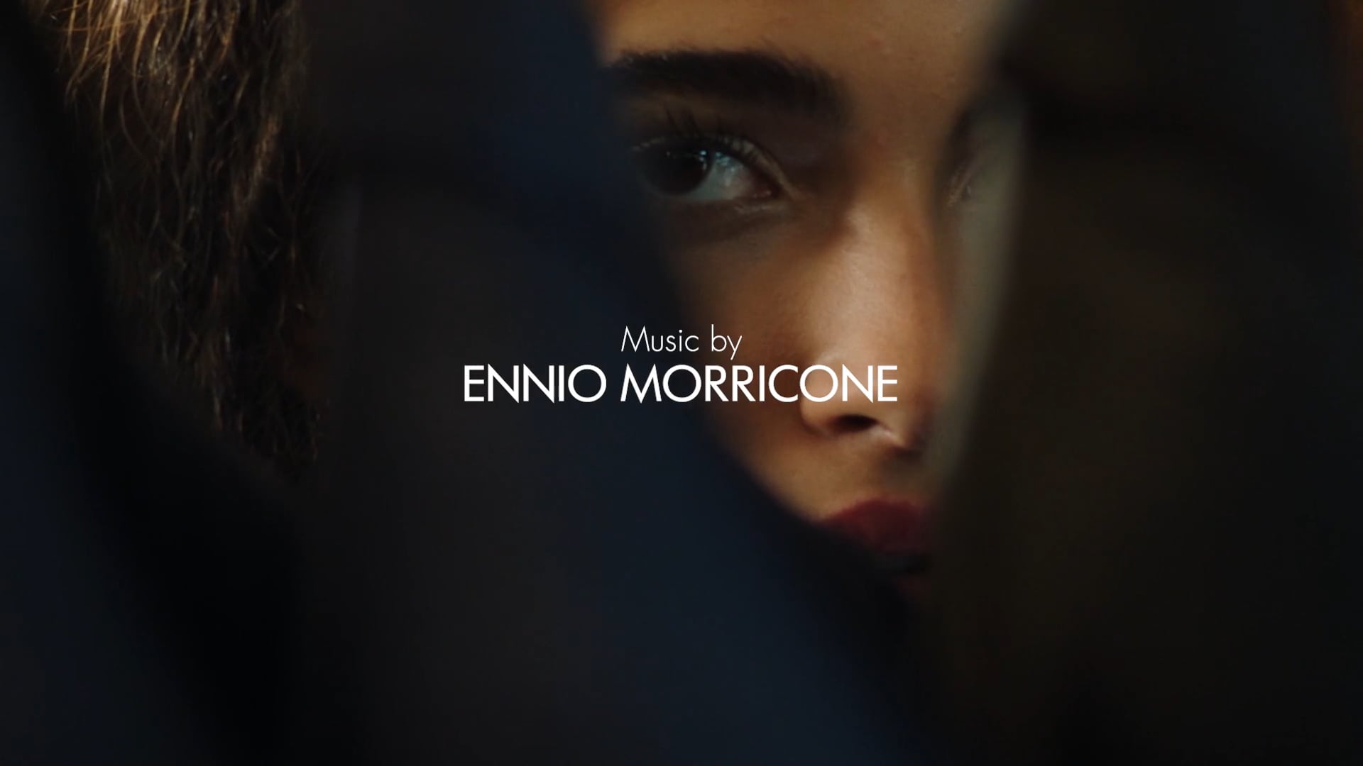 Teaser Film Devotion Giuseppe Tornatore 2020