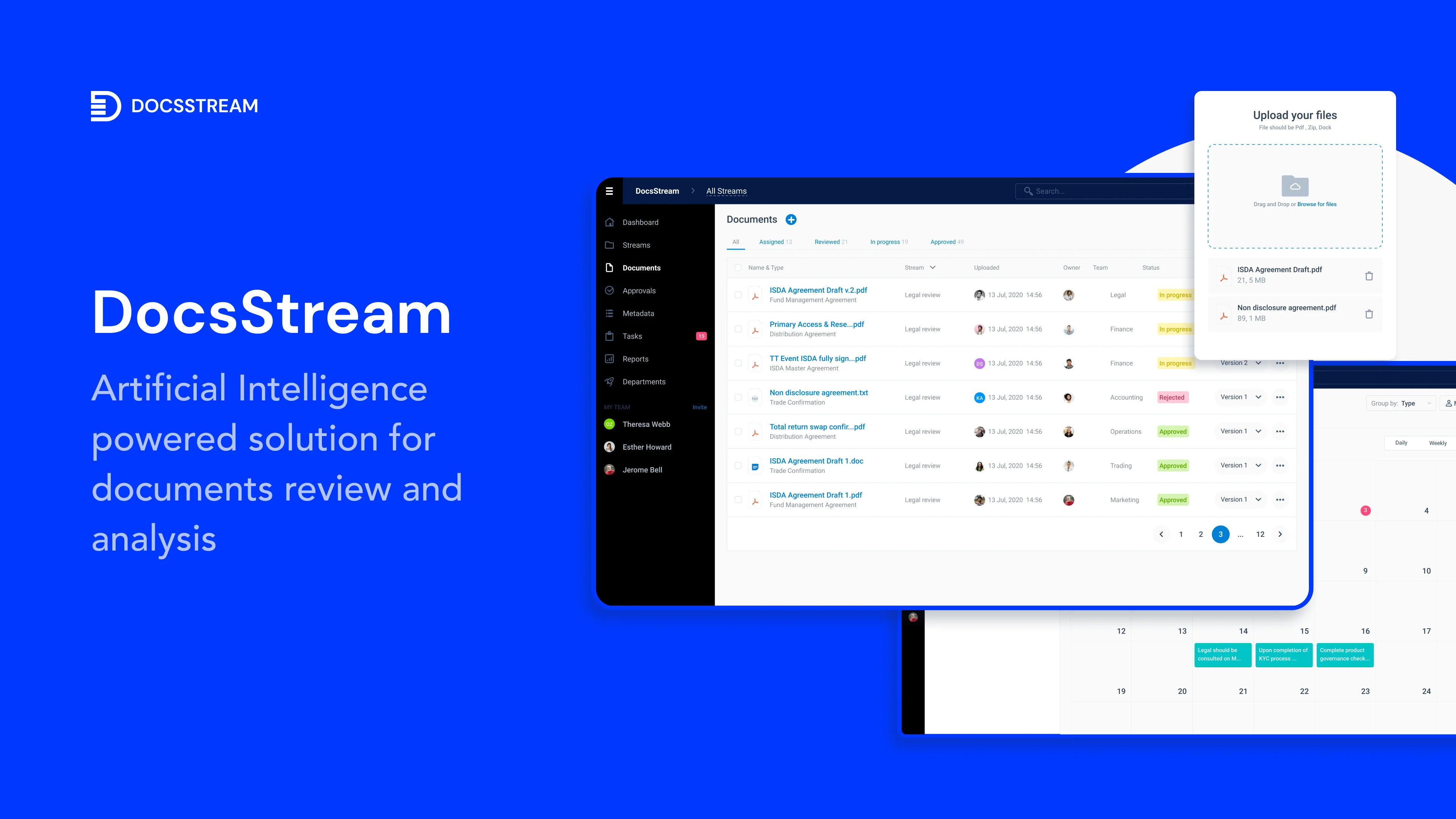 DocsStream Promo Video
