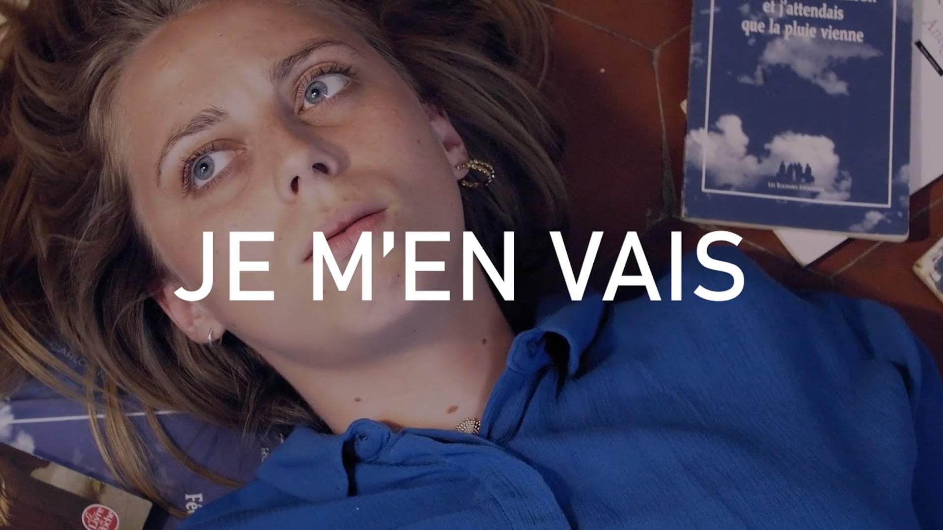 Teaser - Je m'en vais