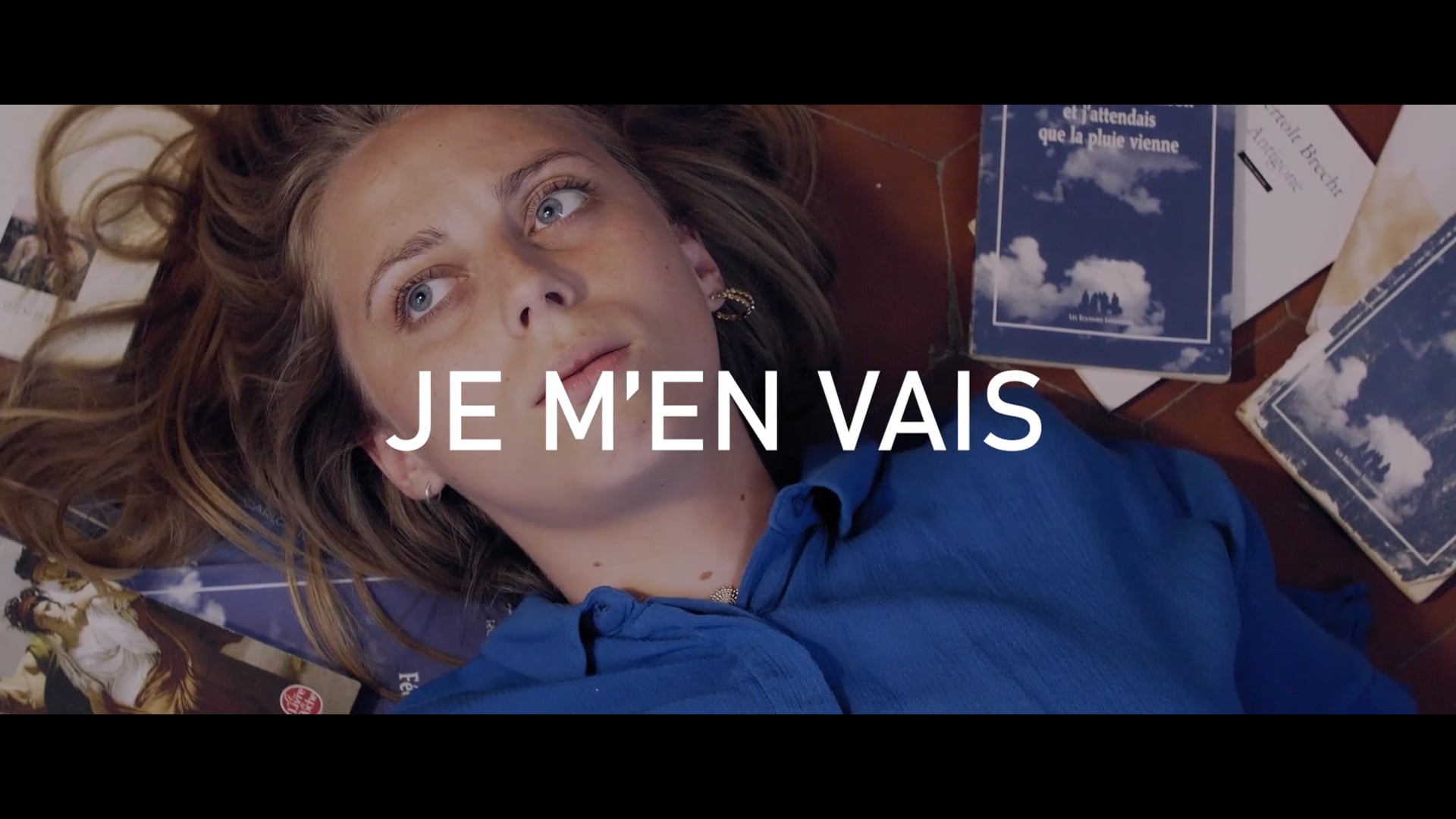 Teaser - Je m'en vais