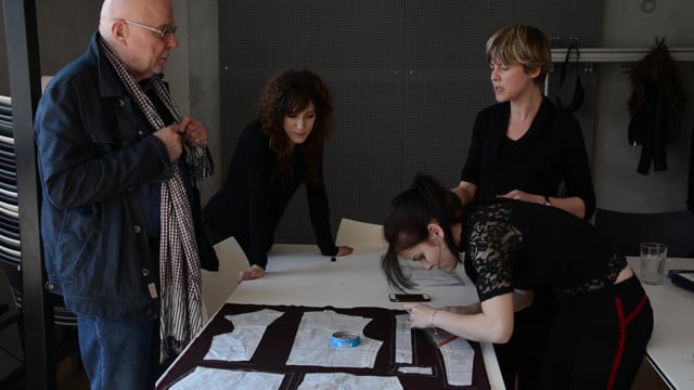 Scène Active - Création artistique