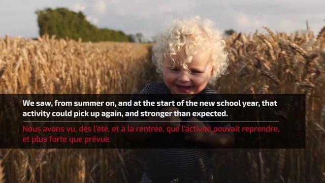 DETERMINATION - Message de Mohed Altrad / Covid 19 / 64ème message 64ème vidéo