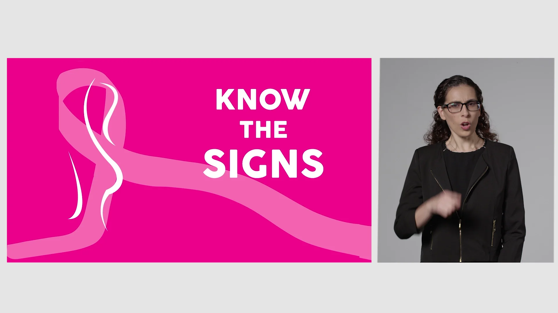 know-the-signs-on-vimeo