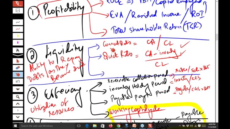 Practice to Pass ACCA Exam Approach Webinars Advanced Performance Management APM Session 2