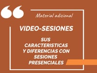 Sobre las Video-sesiones