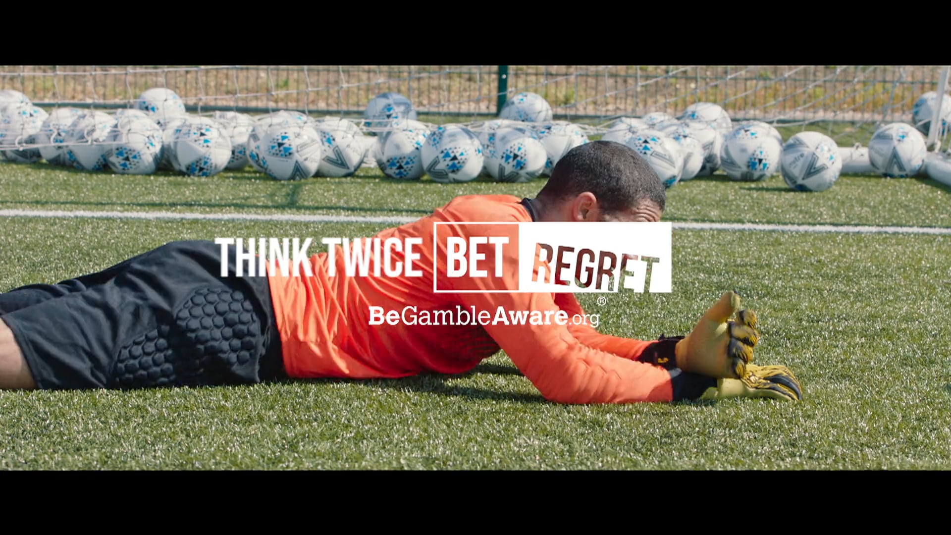 Gamble Aware - Bet Regret