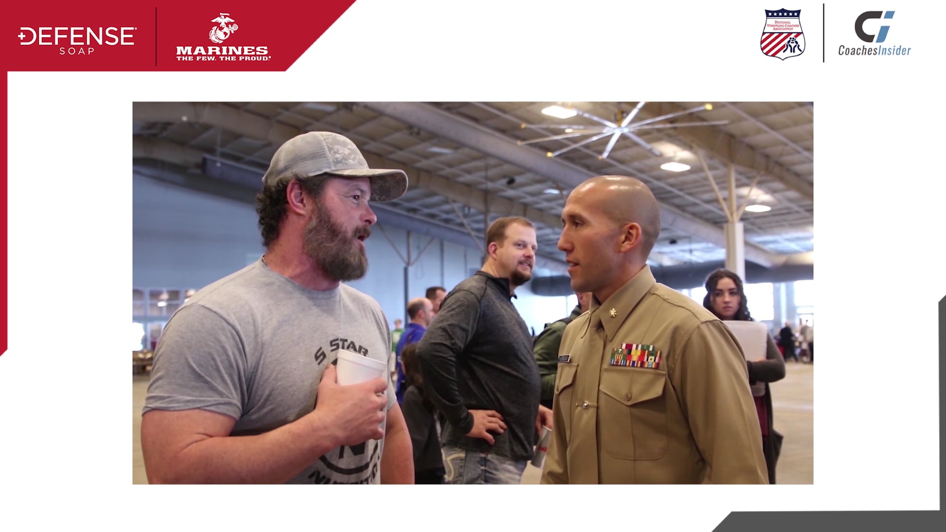 USMC Convention Video