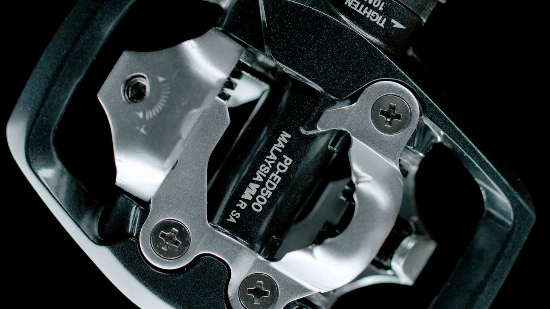 AHF SHIMANO PEDALS ED500 GFX