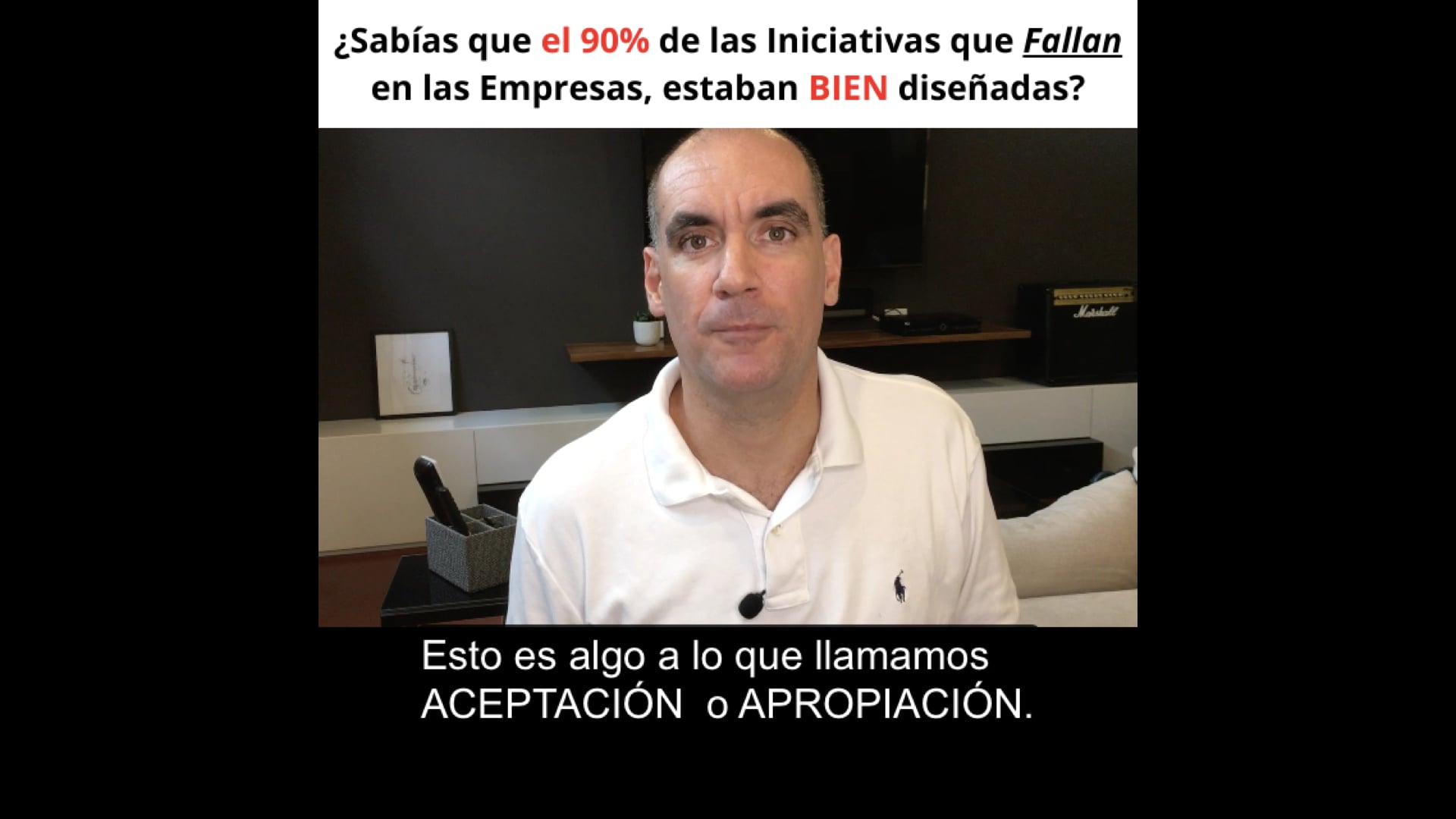 Por qué fallan los Equipos?