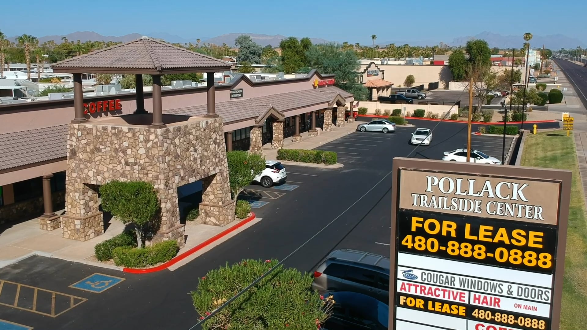 Pollack Real Estate Investments Trailside Center on Vimeo