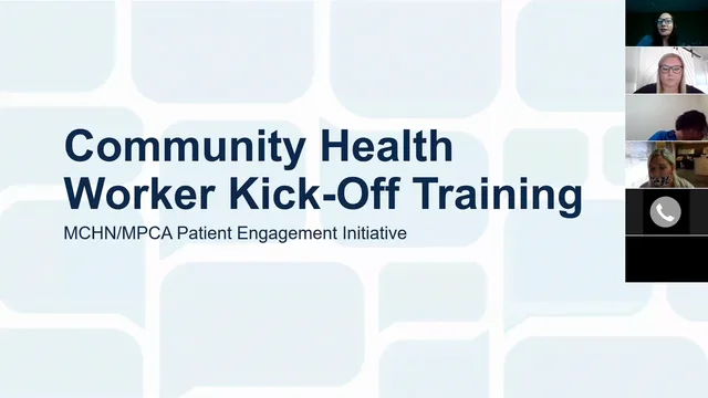 Community Health Worker Initiative