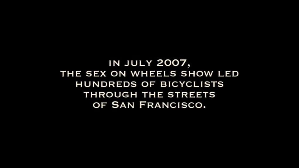 Sex On Wheels (short)