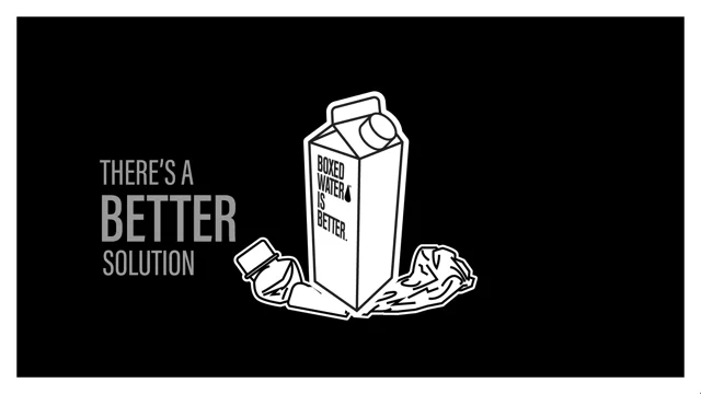 250ml Boxed Water – Boxed Water Is Better