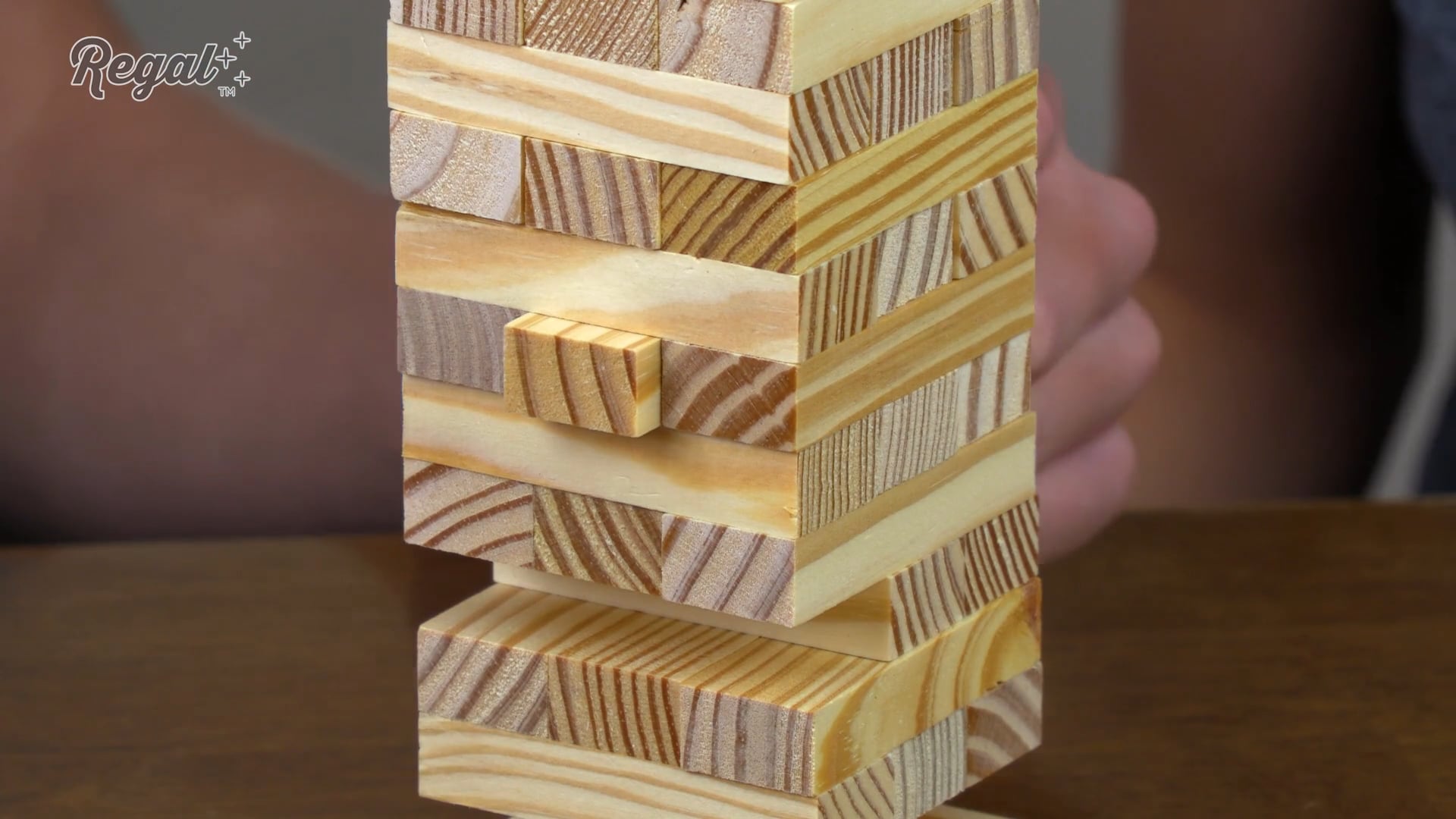 Regal Games - Timber Tower