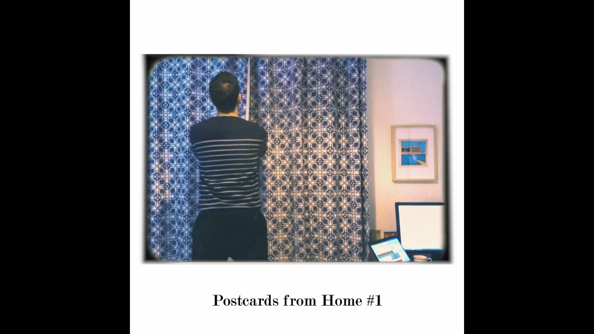 Postcards from Home#1-7