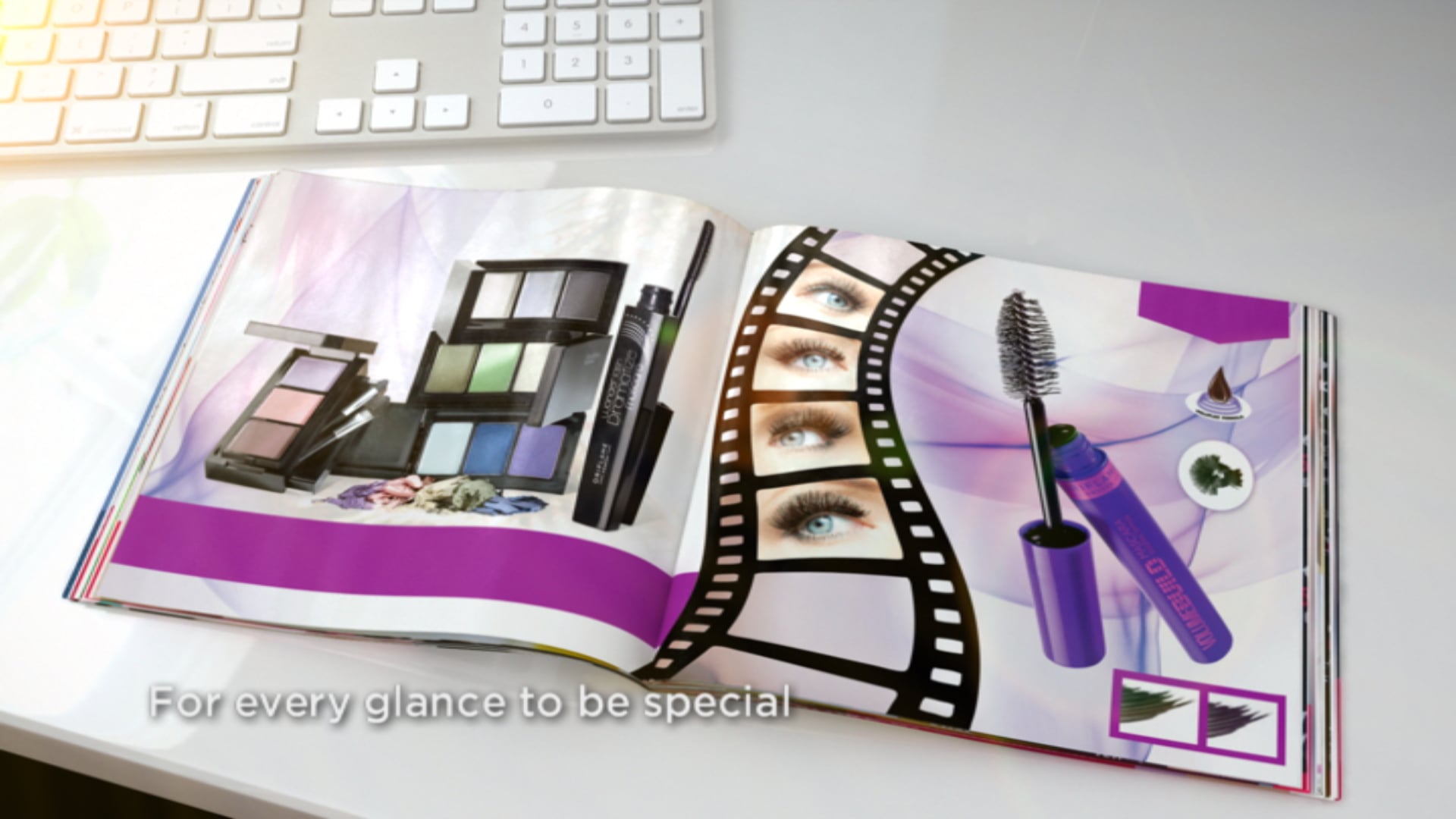 Oriflame  Glance