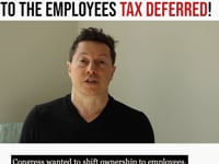 Owners don't pay taxes FIXED