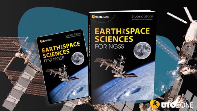 earth and space science textbook