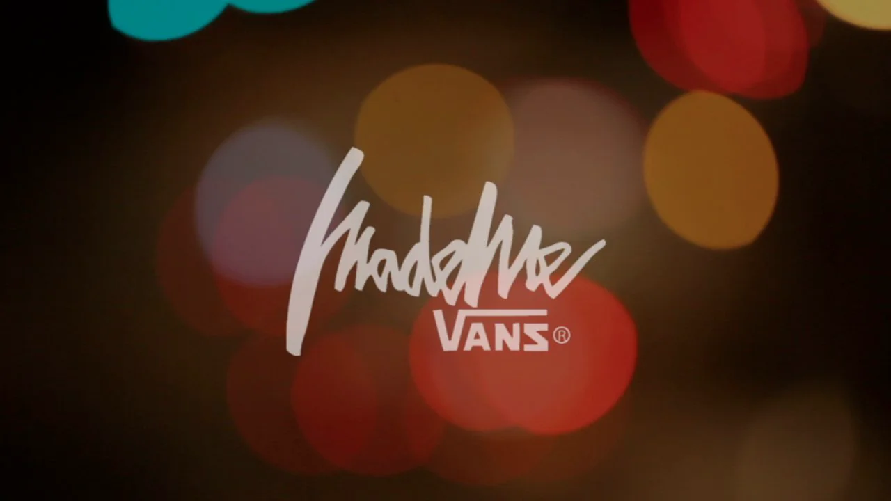Vans Half Cab 20 Supreme Edition on Vimeo