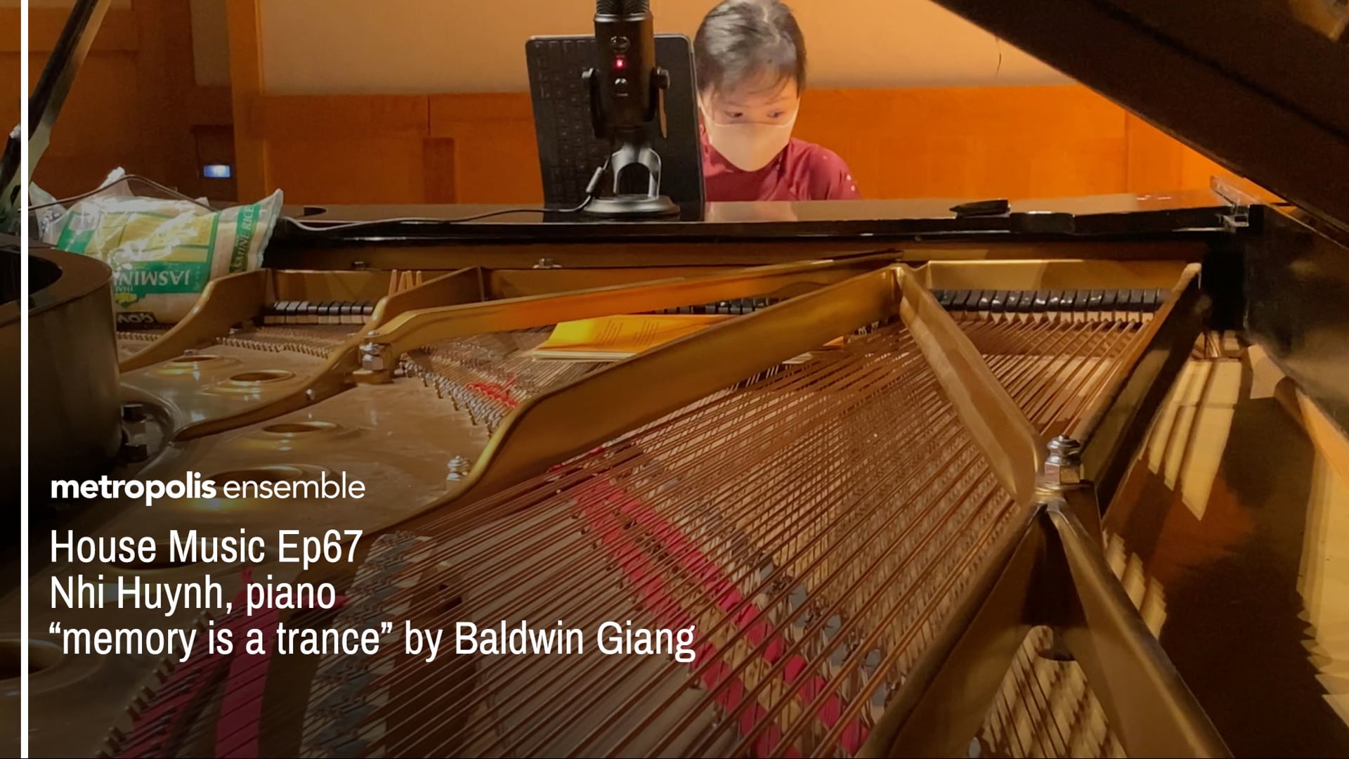 House Music Ep 67: Baldwin Giang and Nhi Huynh