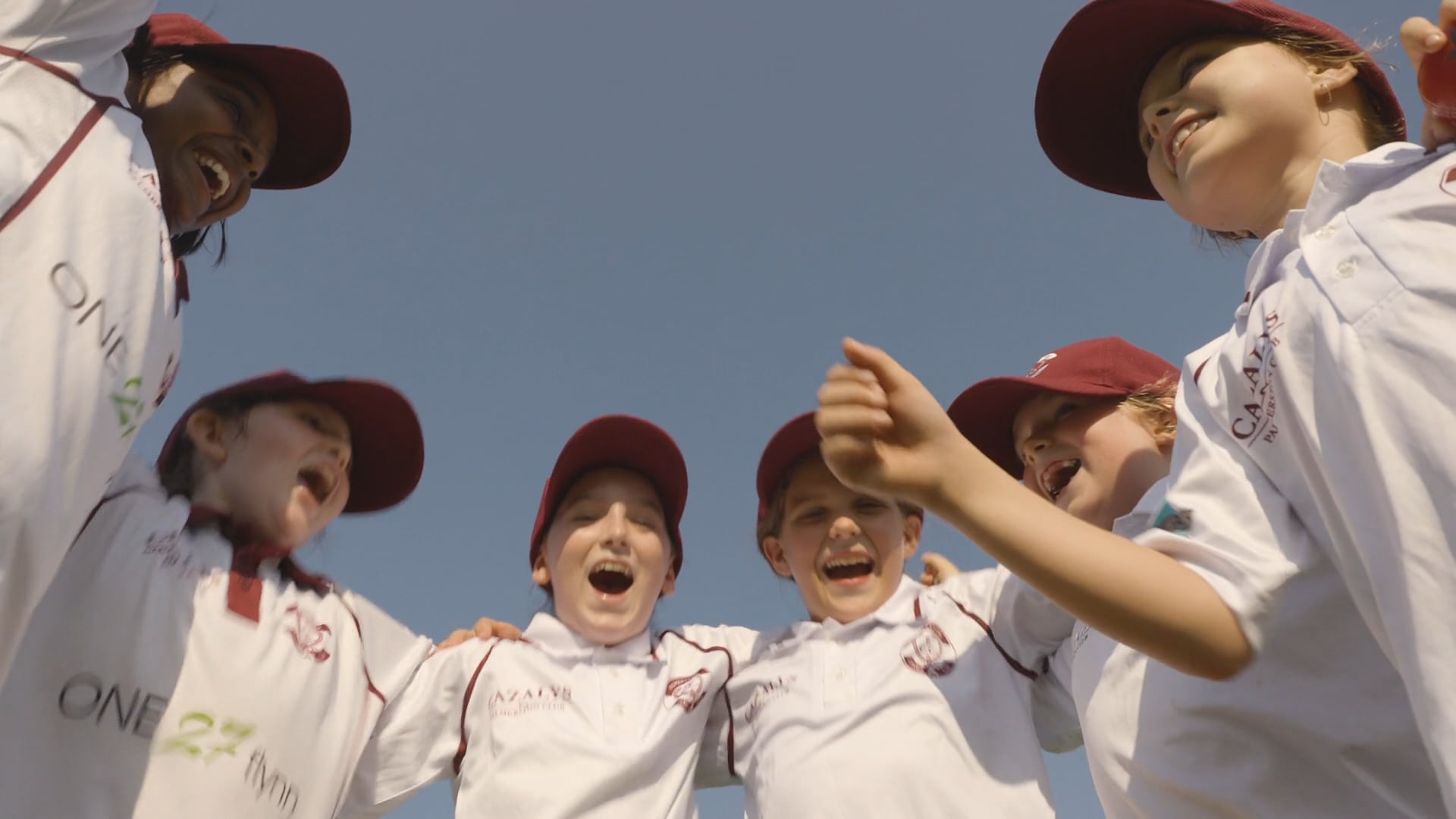 Cricket Australia - Palmerston Under 9s