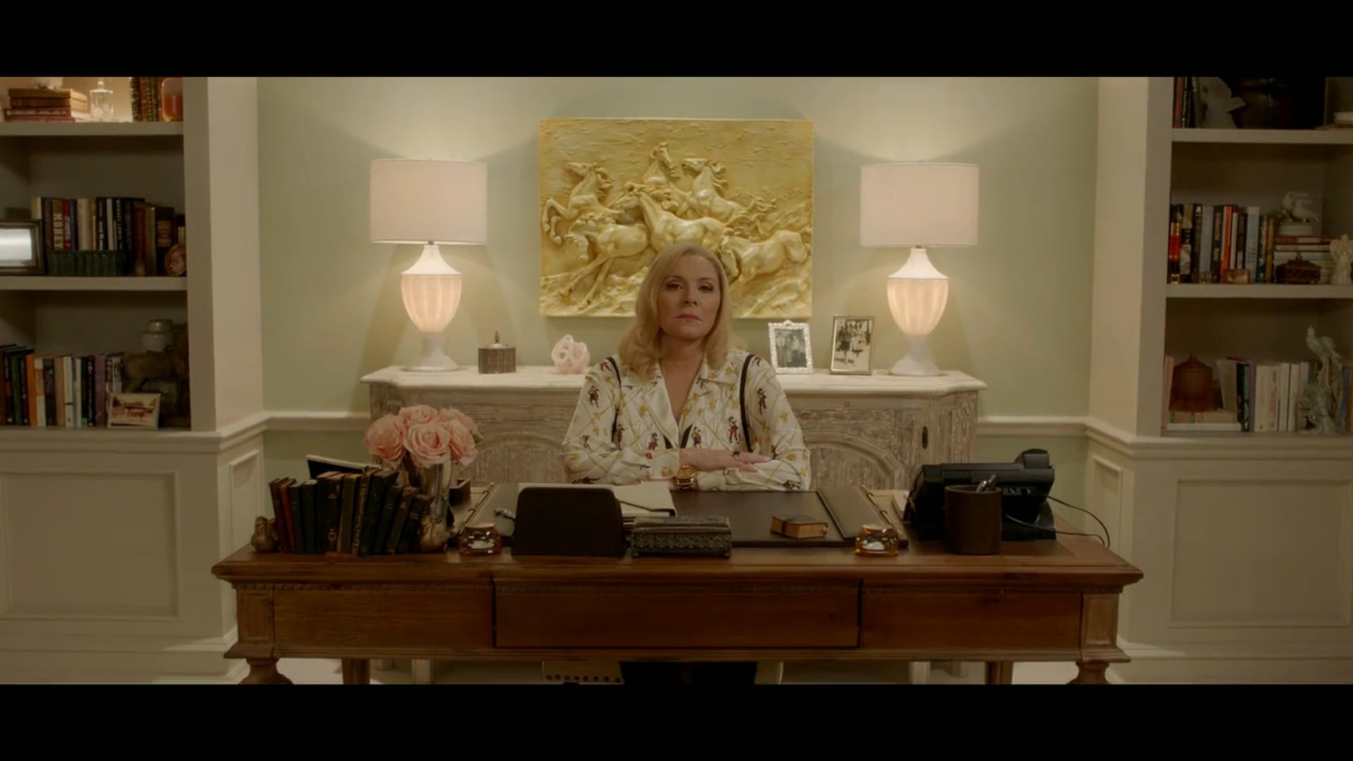 :60 TV Spot "Fire"