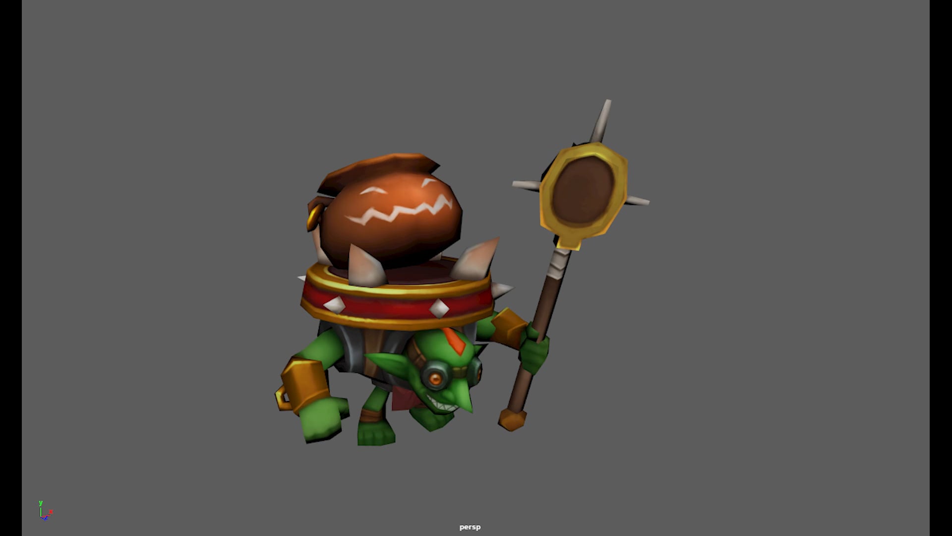 goblin chef