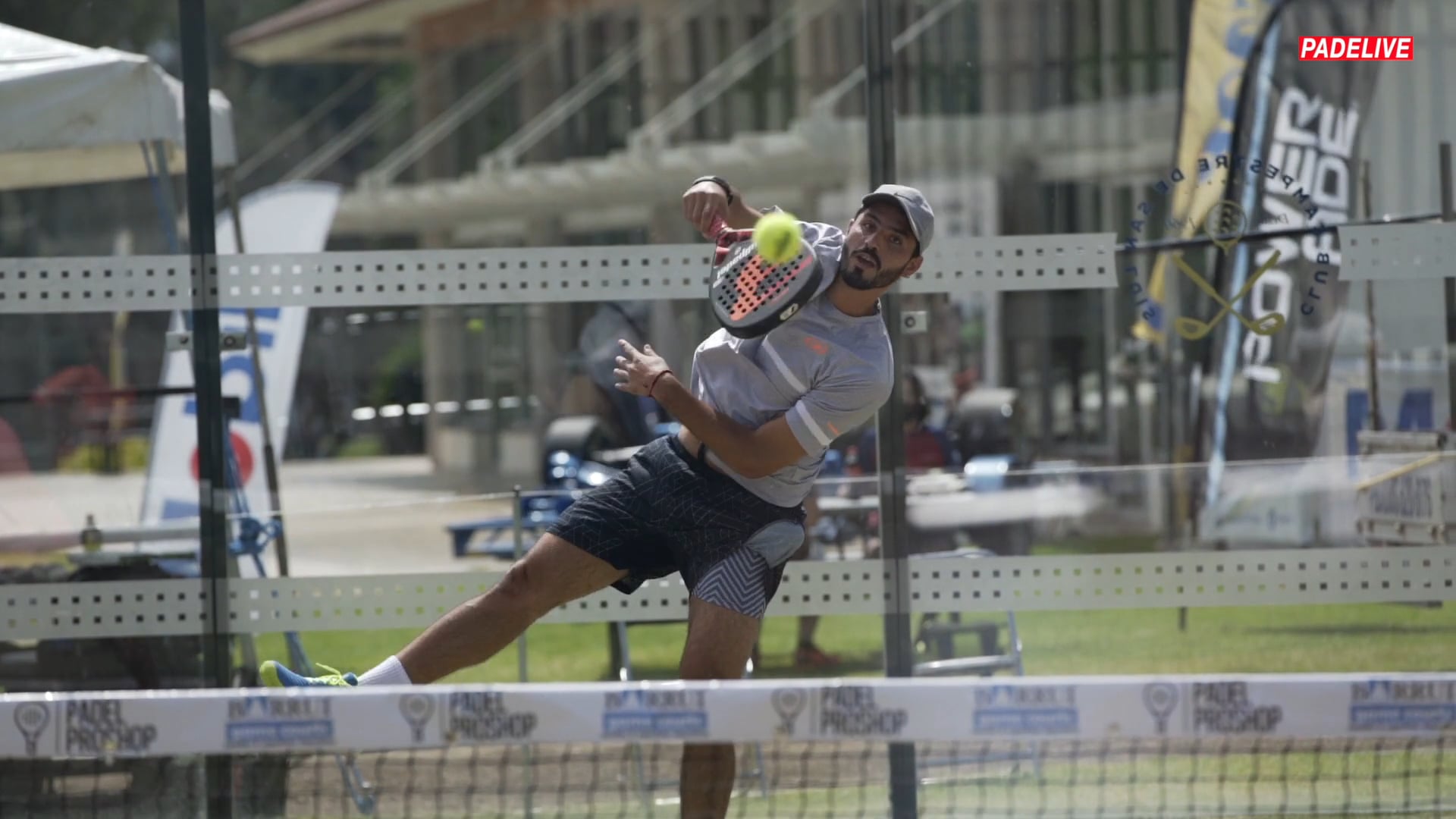 HIGHLIGHTS CAMPESTRE OPEN