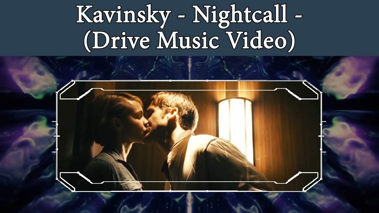 052 ПЕРЕВОД Kavinsky - Nightcall - (Drive Music Video) on Vimeo