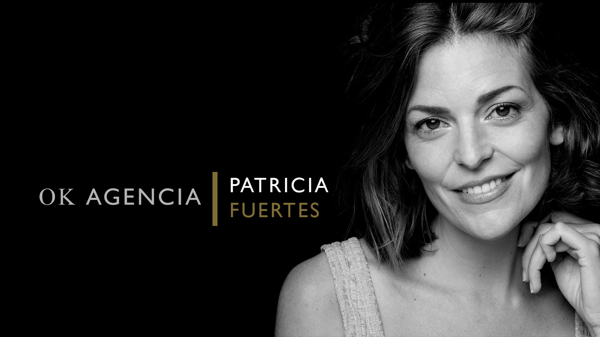 PATRICIA FUERTES  - Reel 2020 - OK Agencia