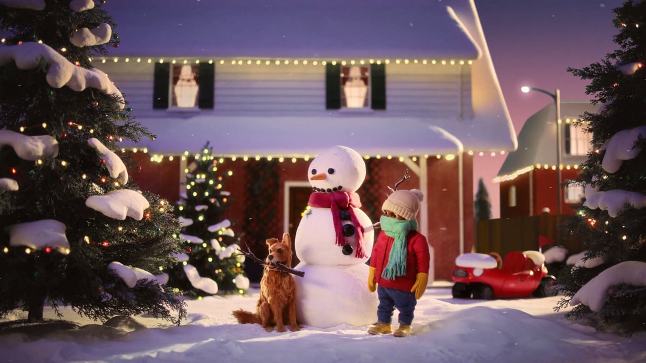 GREENIES Snowman.mp4