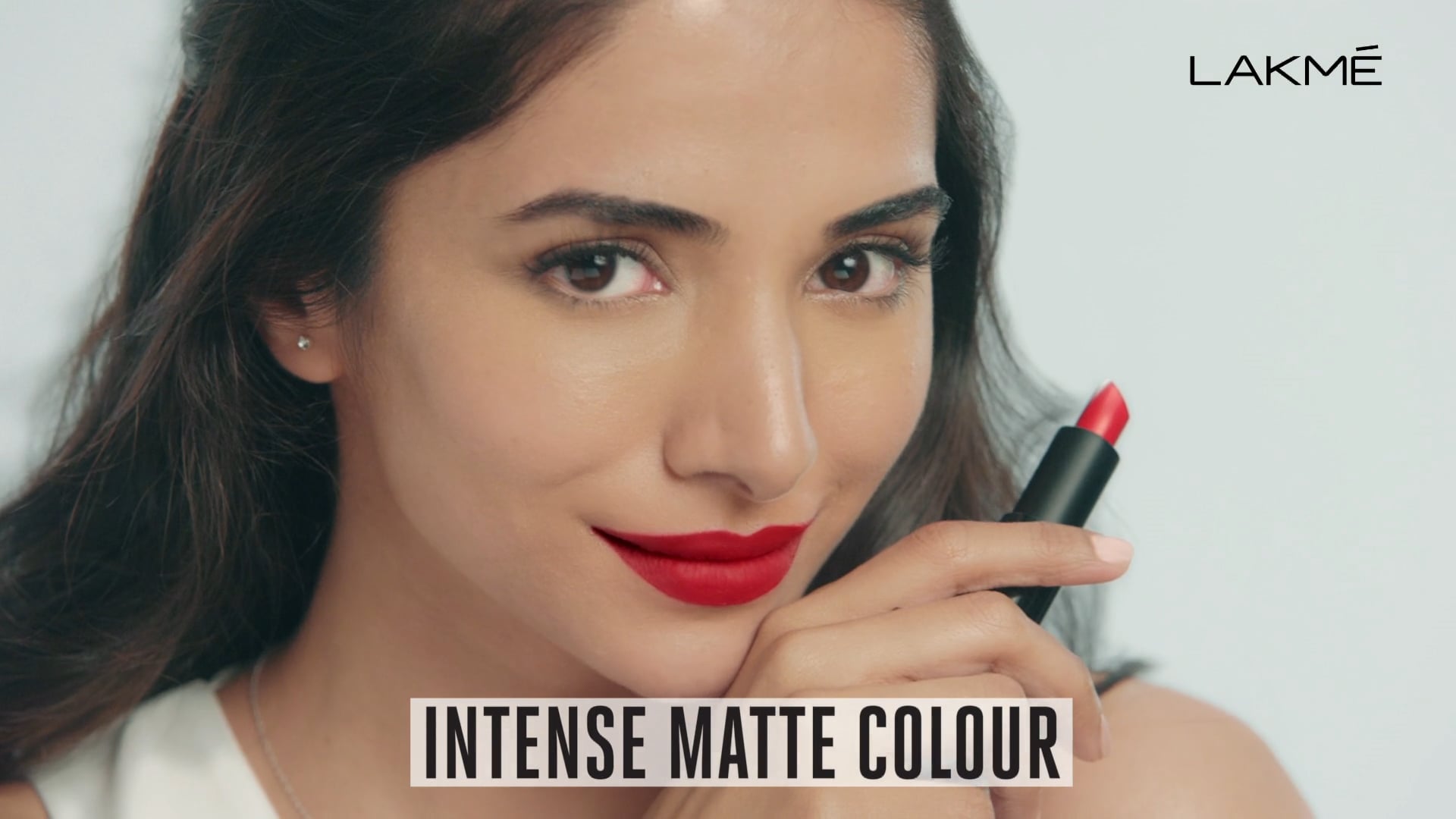 Lakme Cushion Matte Lipstick