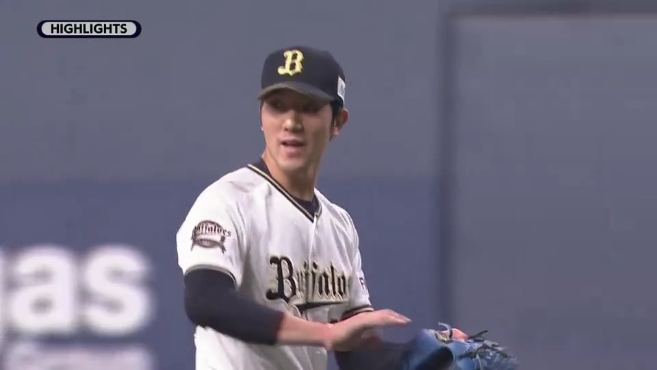 11/5 B-E 5回裏終了後ダイジェスト