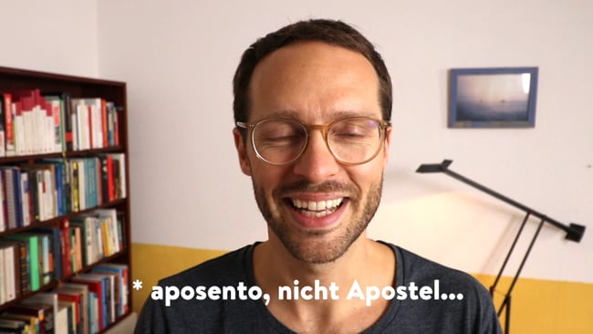 So merkst du dir die allerschwierigsten Vokabeln