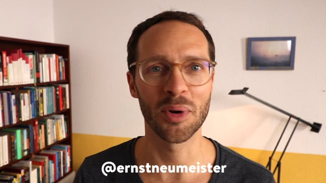 Kursabschluss und letzte wichtige Worte