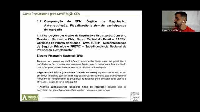 Modulo 1 — CEA Top Das Galáxias