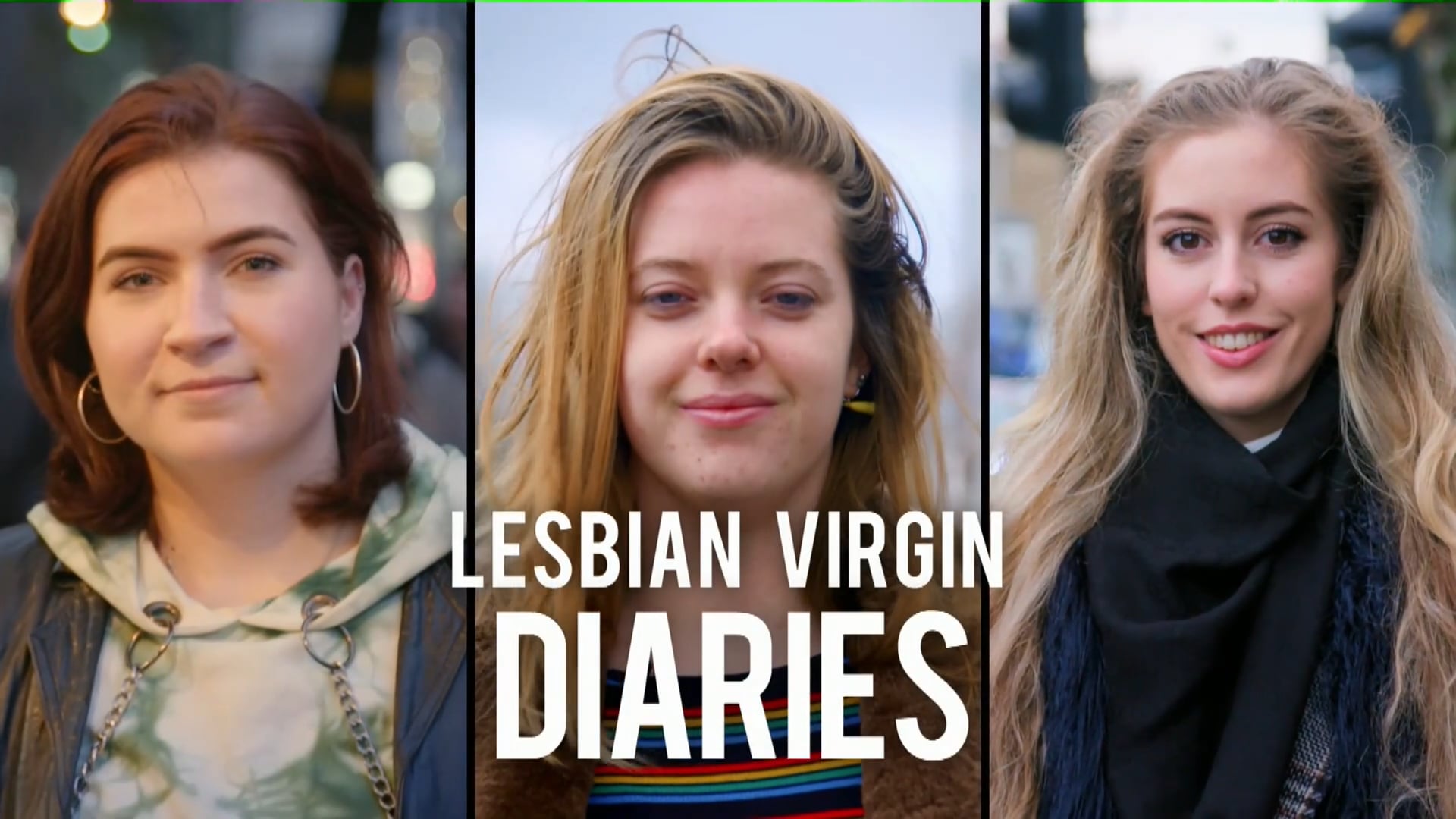 Lesbian Virgin Diaries Trail