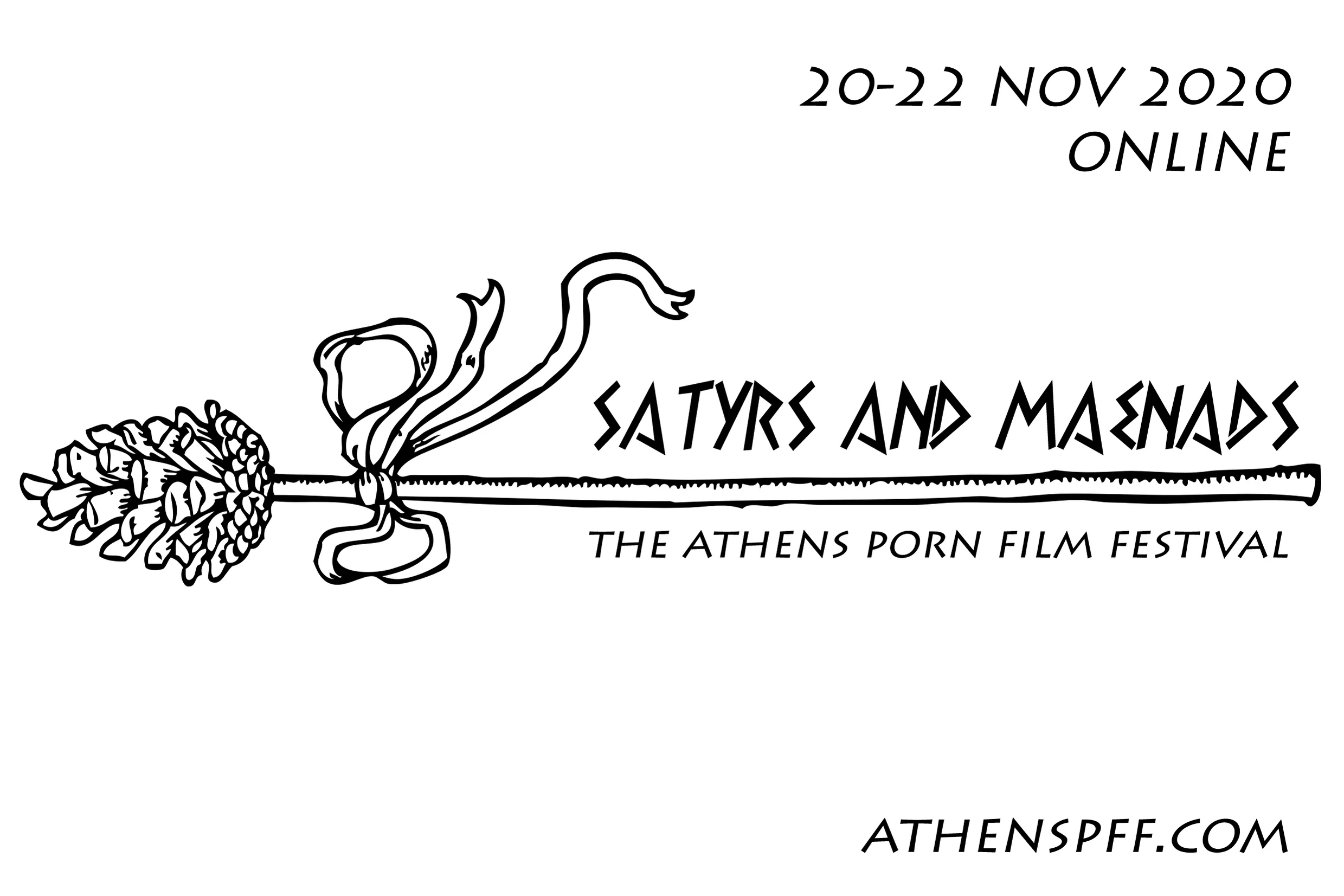 Satyrs and Maenads: the Athens Porn Film Festival 2020 (trailer) on Vimeo